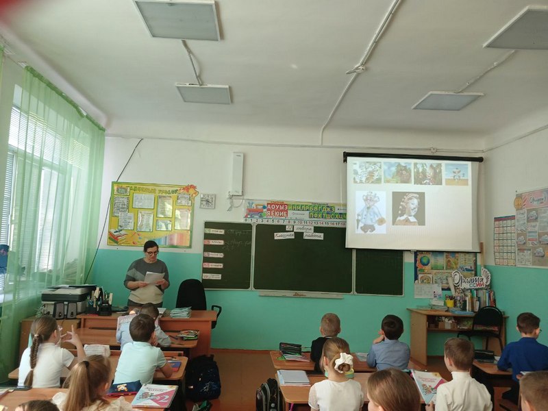 Внеклассное занятие &amp;quot;По дорогам сказок&amp;quot;.