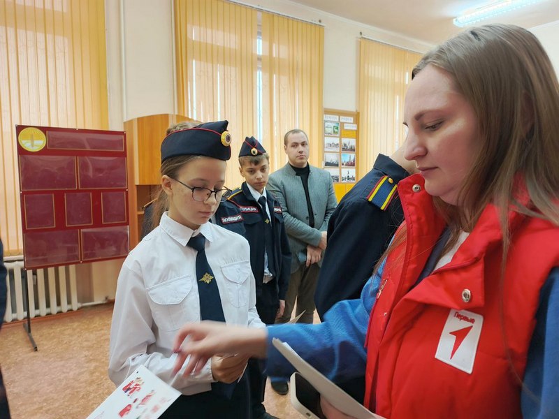 Экскурсия в музей  Бузулукского гидромелиоративного техникума.