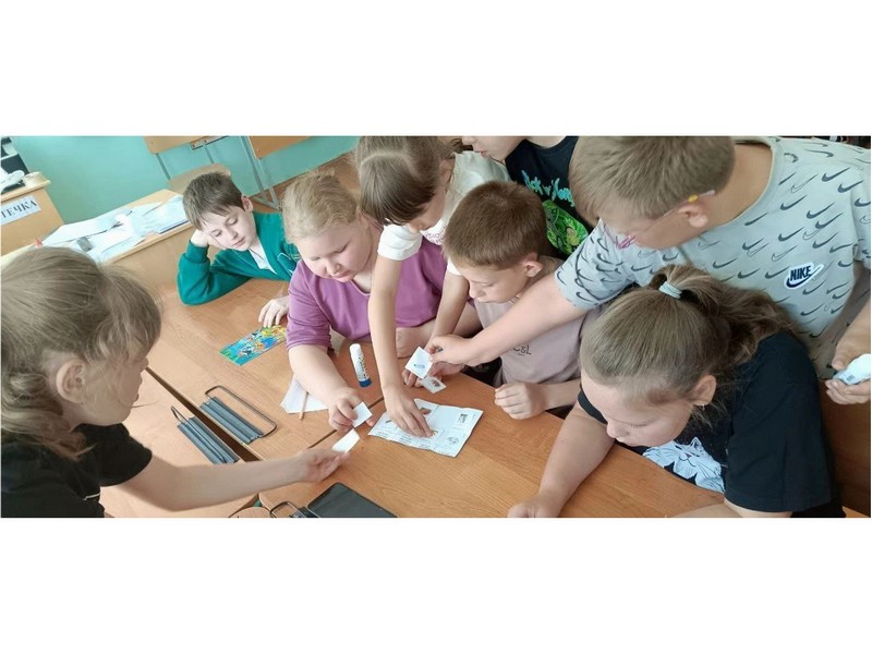 Экологический дозор &amp;quot;Кто в лесу живёт?&amp;quot;.