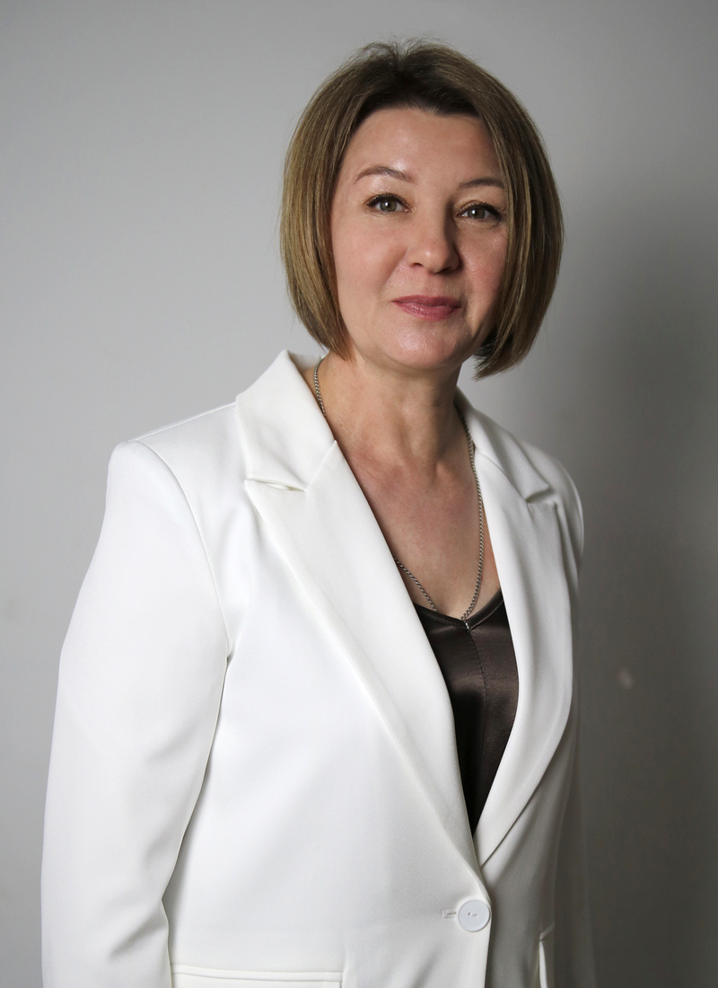 Матыцина Светлана Анатольевна.